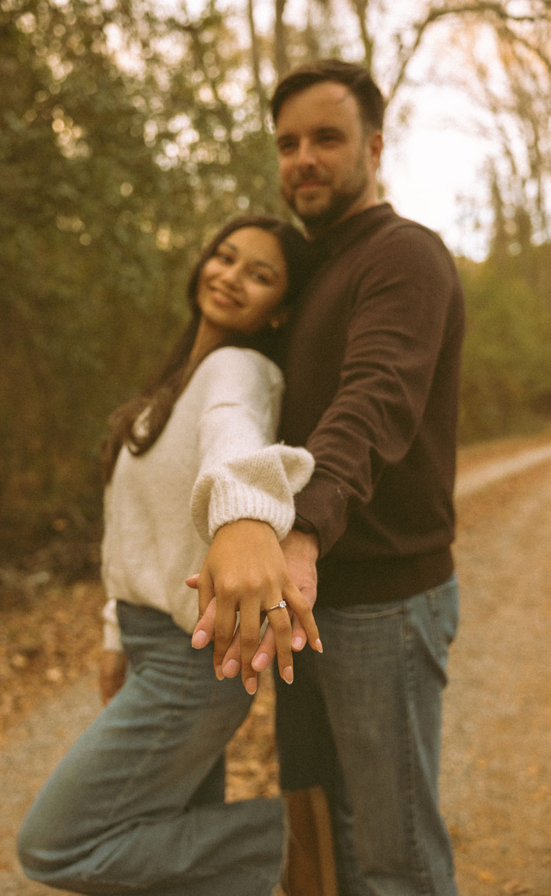 Nasaya & Brandon