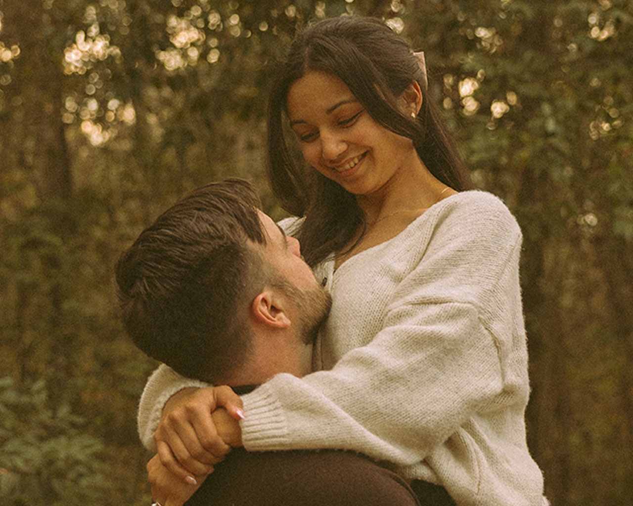 Nasaya & Brandon